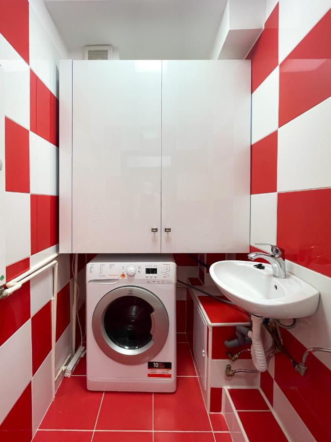 National Arena Mega Mall Elana Apartment Букурещ Екстериор снимка